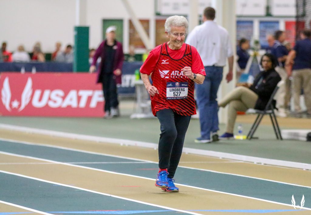 USATF Masters Indoor Championships Day Two Recap! USATF Masters