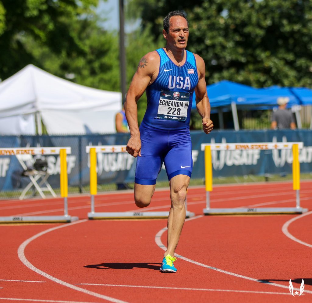 Recordbreaking USATF Masters Outdoor Championships wraps up in Iowa