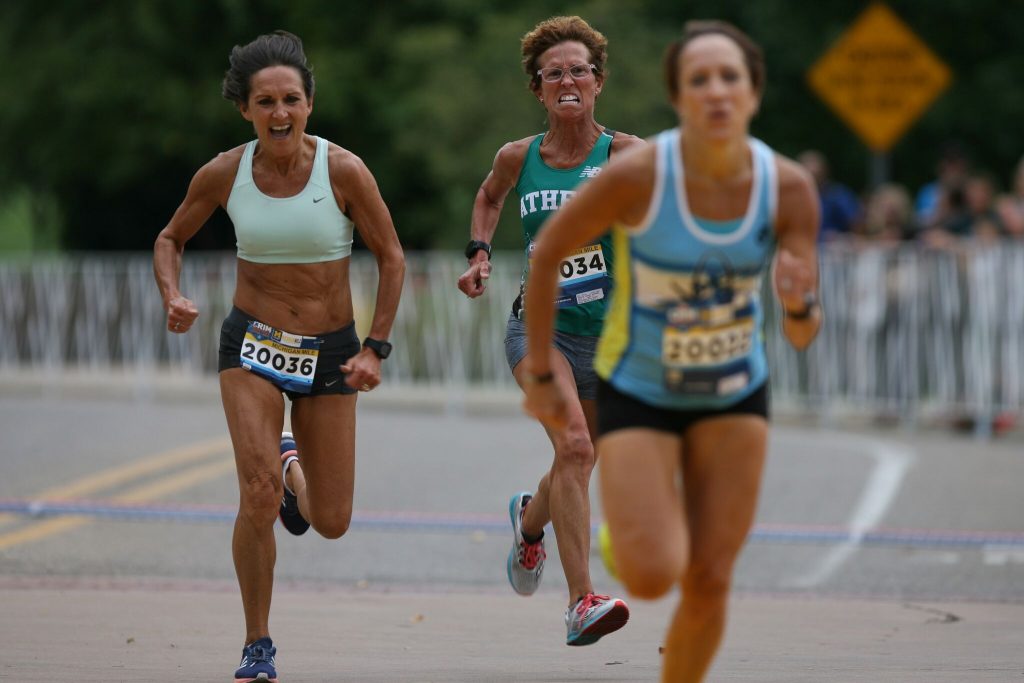 Should the age for masters runners be increased? : r/running