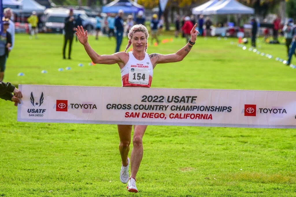 Masters Long Distance Running – USATF Masters
