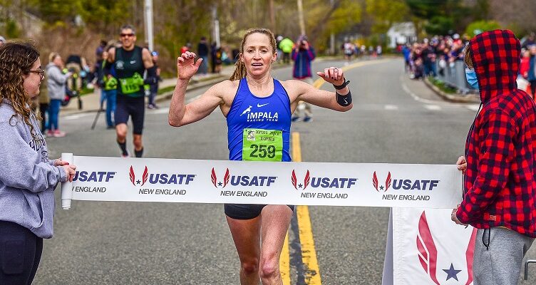 Masters Long Distance Running – USATF Masters