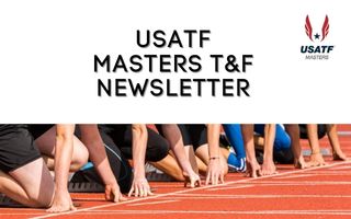 2023 USA Track and Field Masters Indoor Championships in Louisville