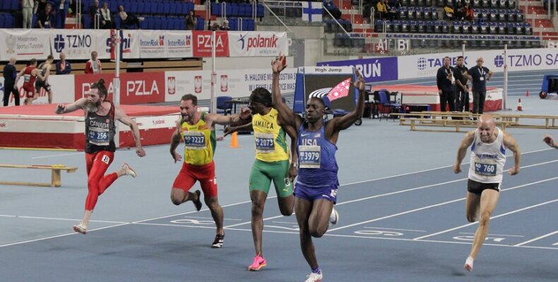 2023 USA Track and Field Masters Indoor Championships in Louisville