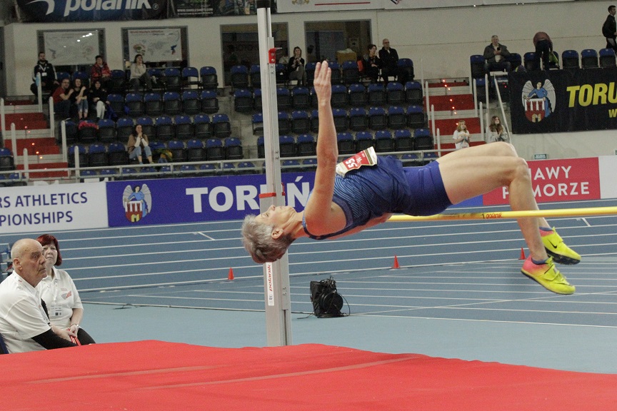 2023 World Masters Athletics Indoor Championships – Day One