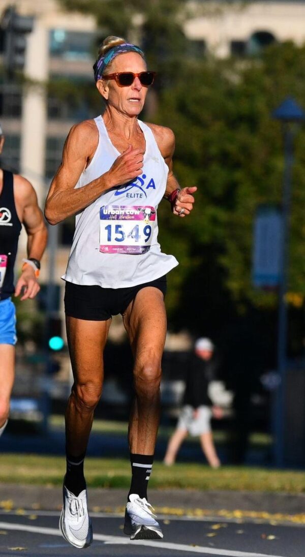 USATF Masters LDR Award Winners USATF Masters