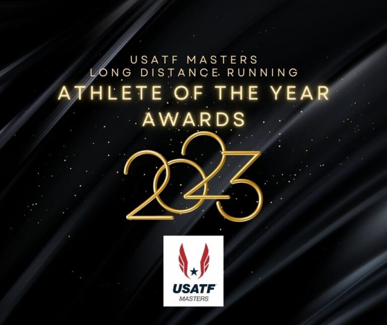 Masters Long Distance Running USATF Masters