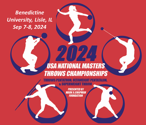 2024 USA Masters National Throws Championships