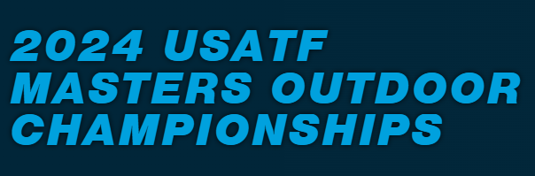 2024 USATF Masters Outdoor Championships