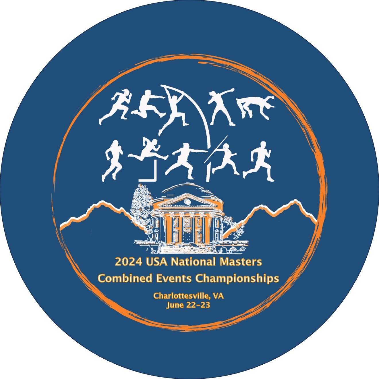2024 USA National Masters Combined Events Championships