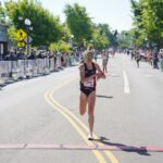 Rohde wins Women's race