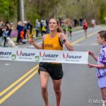 Stephanie Pezzullo wins Overall Masters Women