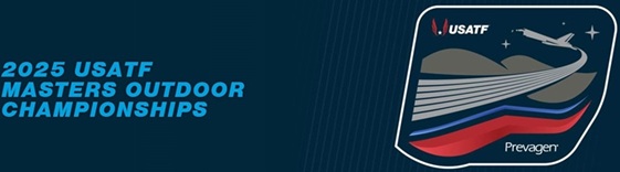 2025 USATF Masters Outdoor Championships