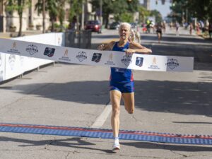 2025-06-21 Michelle Rohl Wins Terry Fletcher