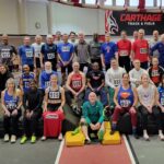 2023 Indoor Heptathlon Group