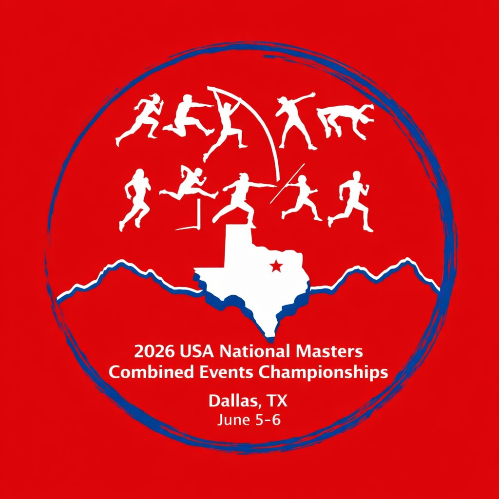 2026 USA Masters Outdoor Combined Events Championships