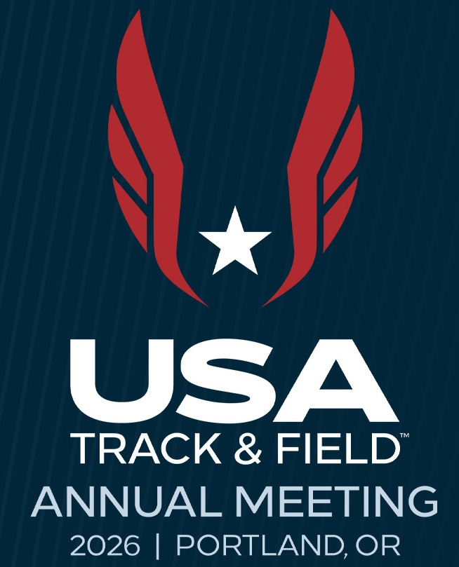 2026 USATF Annual-Meeting Logo