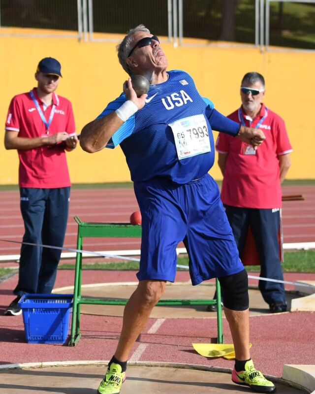 2023 USATF Masters Outdoor Track & Field Championships- NC A&T